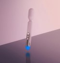 Kiiroo ProWand masażer z oświetleniem LED, 6 trybow, silikon 24,1cm