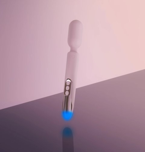 Kiiroo ProWand masażer z oświetleniem LED, 6 trybow, silikon 24,1cm Kiiroo ProWand masażer z oświetleniem LED, 6 trybow, silikon 24,1cm