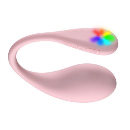 Kiiroo Spot Jajko z interaktywnym pierścieniem LED Bluetooth