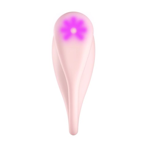 Kiiroo Spot Jajko z interaktywnym pierścieniem LED Bluetooth Kiiroo Spot Jajko z interaktywnym pierścieniem LED Bluetooth