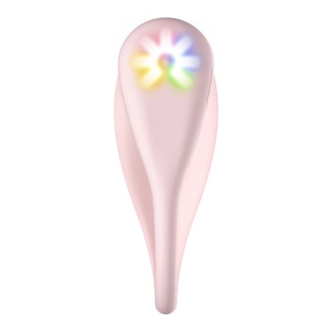 Kiiroo Spot Jajko z interaktywnym pierścieniem LED Bluetooth Kiiroo Spot Jajko z interaktywnym pierścieniem LED Bluetooth