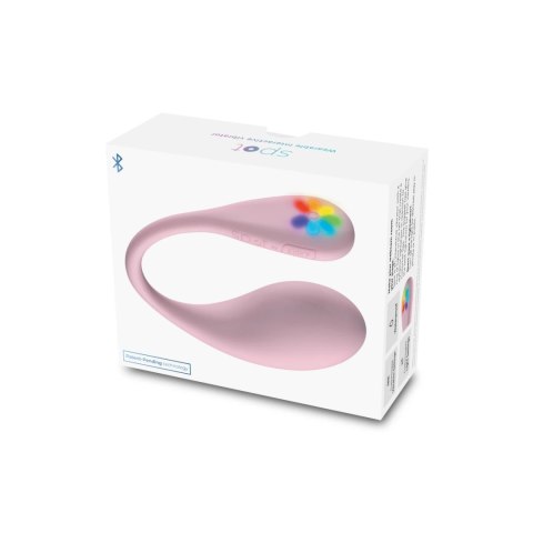 Kiiroo Spot Jajko z interaktywnym pierścieniem LED Bluetooth Kiiroo Spot Jajko z interaktywnym pierścieniem LED Bluetooth