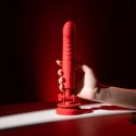 Lovense Mission 2 - Model z przyssawką i technologią Touch-Sense, czarny