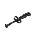 Nexus PRO aplikator lubrykantu silikonowy 170x62mm anatomiczny