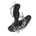 Nexus Revo Stealth Intymny masażer rotacyjny silikonowy, sterowanie pilotem