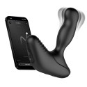 Nexus Revo Stealth Intymny masażer rotacyjny silikonowy, sterowanie pilotem