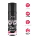 Orgie Dual Vibe Mini - wibrator kompaktowy smak truskawka gin & tonic
