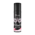 Orgie Intymny żel z amazońskimi składnikami Gin&Tonic Strawberry 15ml