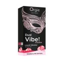 Orgie Intymny żel z amazońskimi składnikami Gin&Tonic Strawberry 15ml