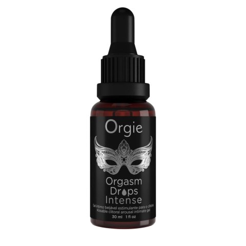 Orgie Orgasmic Bullet Mini wibrator + żel nawilżający 10 trybow Orgie Orgasmic Bullet Mini wibrator + żel nawilżający 10 trybow