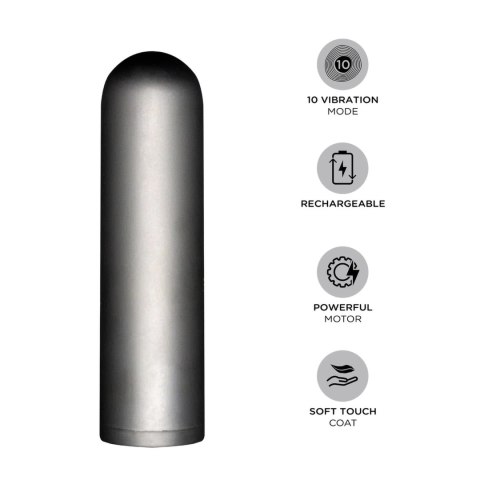 Orgie Orgasmic Bullet Mini wibrator + żel nawilżający 10 trybow Orgie Orgasmic Bullet Mini wibrator + żel nawilżający 10 trybow