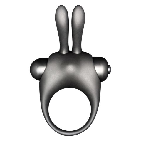 Orgie Orgasmic Bunny - pierścień wibrujący 10 trybow + żel stymulujący 15 ml Orgie Orgasmic Bunny - pierścień wibrujący 10 trybow + żel stymulujący 15 ml