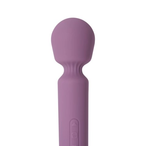SVAKOM Emma Mini Neo 2 - Kompaktowy masażer wodoodporny z nakładką SVAKOM Emma Mini Neo 2 - Kompaktowy masażer wodoodporny z nakładką