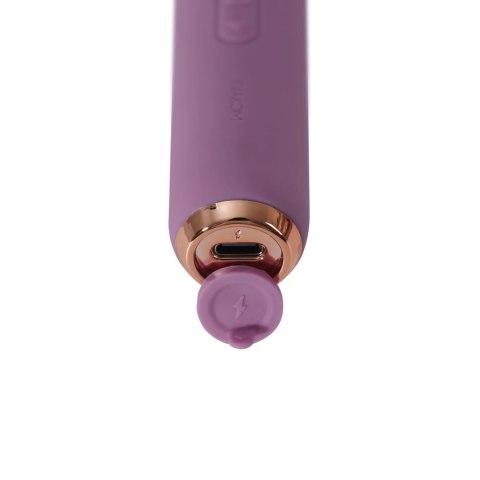 SVAKOM Emma Mini Neo 2 - Kompaktowy masażer wodoodporny z nakładką SVAKOM Emma Mini Neo 2 - Kompaktowy masażer wodoodporny z nakładką