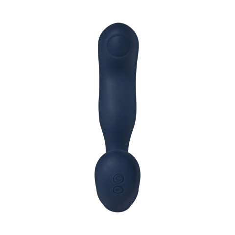 Svakom Iker Neo - Interaktywny masażer prostaty i krocza, 5 trybow, czarny Svakom Iker Neo - Interaktywny masażer prostaty i krocza, 5 trybow, czarny
