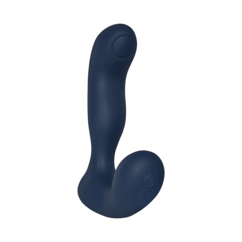 Svakom Iker Neo - Interaktywny masażer prostaty i krocza, 5 trybow, czarny Svakom Iker Neo - Interaktywny masażer prostaty i krocza, 5 trybow, czarny