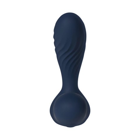 Svakom Vick Neo 2 Navy Blue - Zaawansowany model z funkcją podgrzewania Svakom Vick Neo 2 Navy Blue - Zaawansowany model z funkcją podgrzewania