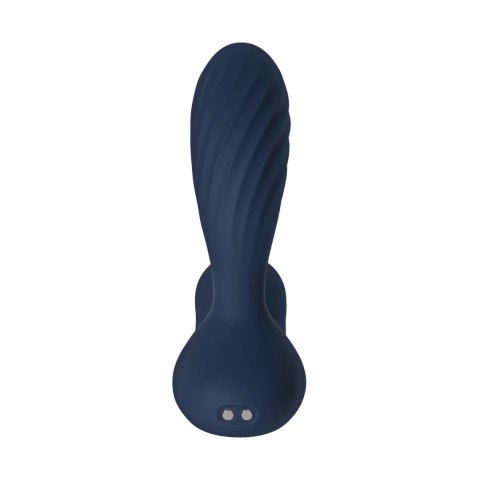 Svakom Vick Neo 2 Navy Blue - Zaawansowany model z funkcją podgrzewania Svakom Vick Neo 2 Navy Blue - Zaawansowany model z funkcją podgrzewania
