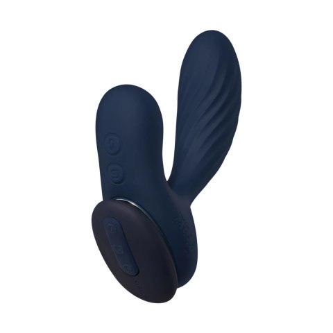 Svakom Vick Neo 2 Navy Blue - Zaawansowany model z funkcją podgrzewania Svakom Vick Neo 2 Navy Blue - Zaawansowany model z funkcją podgrzewania