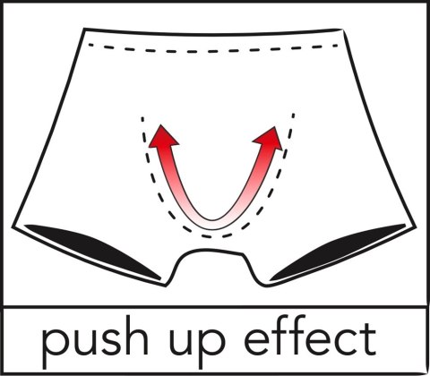 Svenjoyment Bokserki Męskie Matowe Fioletowe XL Komfort Push-Up Svenjoyment Bokserki Męskie Matowe Fioletowe XL Komfort Push-Up
