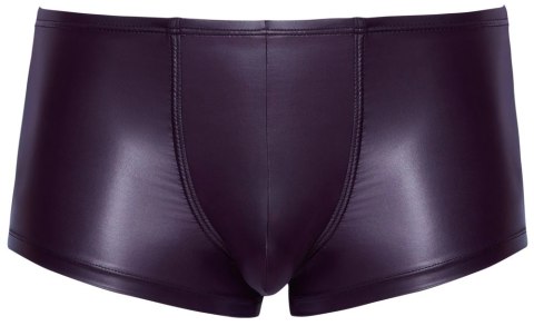 Svenjoyment Bokserki Męskie Matowe Fioletowe XL Komfort Push-Up Svenjoyment Bokserki Męskie Matowe Fioletowe XL Komfort Push-Up