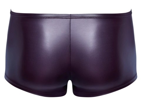 Svenjoyment Bokserki Męskie Matowe Fioletowe XL Komfort Push-Up Svenjoyment Bokserki Męskie Matowe Fioletowe XL Komfort Push-Up