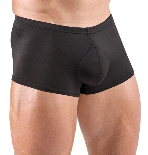 Svenjoyment Bokserki Męskie Obcisłe Czarne 2XL Mikrofibra Komfort Svenjoyment Bokserki Męskie Obcisłe Czarne 2XL Mikrofibra Komfort