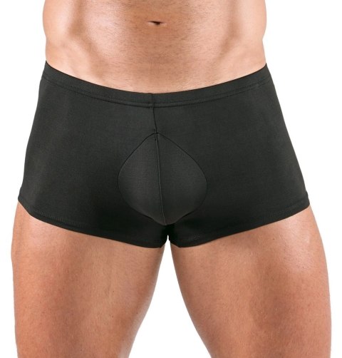 Svenjoyment Bokserki Męskie Obcisłe Czarne 2XL Mikrofibra Komfort Svenjoyment Bokserki Męskie Obcisłe Czarne 2XL Mikrofibra Komfort