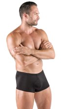Svenjoyment Bokserki Męskie Obcisłe Czarne 2XL Mikrofibra Komfort