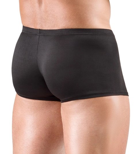 Svenjoyment Bokserki Męskie Obcisłe Czarne 2XL Mikrofibra Komfort Svenjoyment Bokserki Męskie Obcisłe Czarne 2XL Mikrofibra Komfort