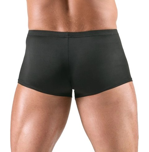 Svenjoyment Bokserki Męskie Obcisłe Mikrofibra Czarny XL Svenjoyment Bokserki Męskie Obcisłe Mikrofibra Czarny XL