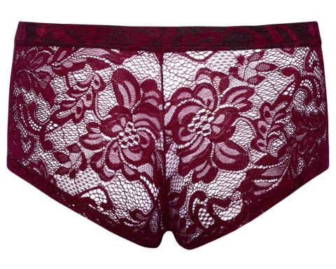 Svenjoyment Bokserki Męskie Red Lace, czerwone, rozmiar M Svenjoyment Bokserki Męskie Red Lace, czerwone, rozmiar M