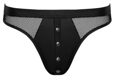 Svenjoyment Męskie Stringi XL Czarne Siateczka Zatrzask Komfort Svenjoyment Męskie Stringi XL Czarne Siateczka Zatrzask Komfort