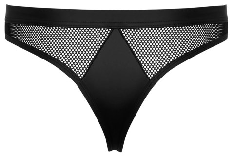 Svenjoyment Stringi Męskie 2XL Czarny Mat Siateczka Zatrzask Svenjoyment Stringi Męskie 2XL Czarny Mat Siateczka Zatrzask