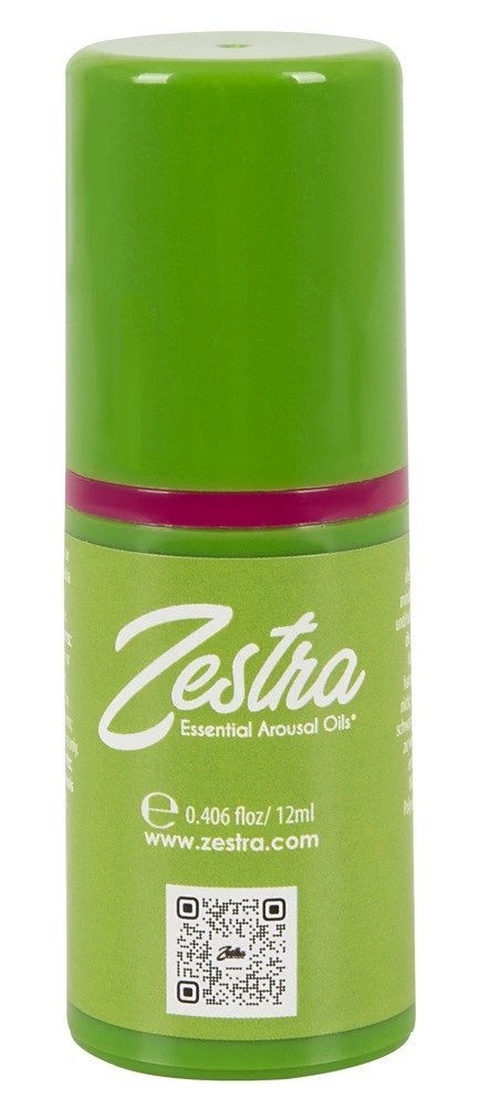 Zestra Essential Olejek Intymny 12 ml - Formuła Roślinna, Bez Hormonow Zestra Essential Olejek Intymny 12 ml - Formuła Roślinna, Bez Hormonow