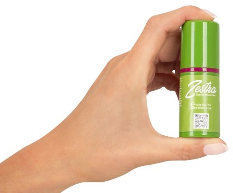 Zestra Essential Olejek Intymny 12 ml - Formuła Roślinna, Bez Hormonow Zestra Essential Olejek Intymny 12 ml - Formuła Roślinna, Bez Hormonow