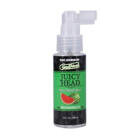 Doc Johnson GoodHead Juicy Head Spray do ust 59ml bez cukru Doc Johnson GoodHead Juicy Head Spray do ust 59ml bez cukru