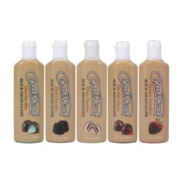 Doc Johnson GoodHead Zestaw żeli smakowych 5x29ml czekoladowe