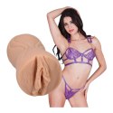 Doc Johnson UltraSKYN Signature Stroker Kylie Rocket anatomiczny model