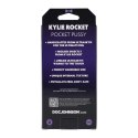 Doc Johnson UltraSKYN Signature Stroker Kylie Rocket anatomiczny model