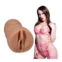 Doc Johnson Ultraskyn Charly Summer Signature Stroker model anatomiczny