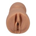Doc Johnson Ultraskyn Charly Summer Signature Stroker model anatomiczny