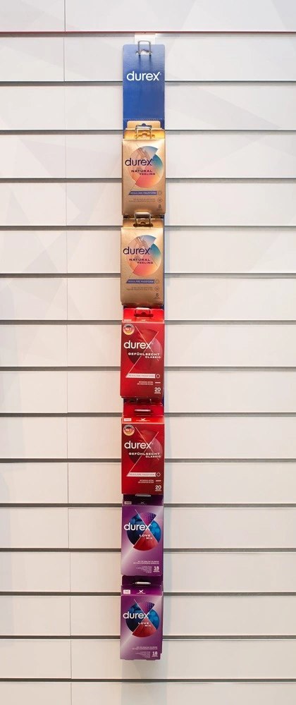 Durex Clip Strip Zestaw Prezerwatyw Thin Feel Real Feel Surprise Mix Durex Clip Strip Zestaw Prezerwatyw Thin Feel Real Feel Surprise Mix