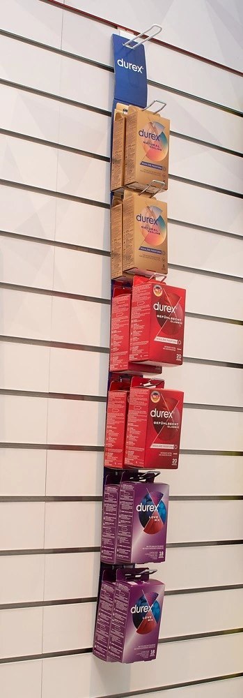 Durex Clip Strip Zestaw Prezerwatyw Thin Feel Real Feel Surprise Mix Durex Clip Strip Zestaw Prezerwatyw Thin Feel Real Feel Surprise Mix