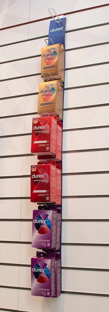 Durex Clip Strip Zestaw Prezerwatyw Thin Feel Real Feel Surprise Mix Durex Clip Strip Zestaw Prezerwatyw Thin Feel Real Feel Surprise Mix