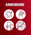 Durex Gefuhlsecht Ultra 30 szt. Lateksowe prezerwatywy, 20% cieńsze