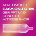 Durex Pleasure Me 40 szt. - prezerwatywy z teksturowaną powierzchnią
