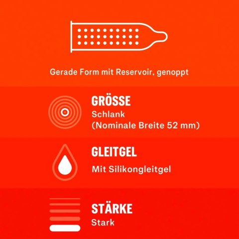 Durex Uberrasch Mich Zestaw 10 prezerwatyw mix rodzajow Durex Uberrasch Mich Zestaw 10 prezerwatyw mix rodzajow