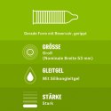 Durex Uberrasch Mich Zestaw 10 prezerwatyw mix rodzajow