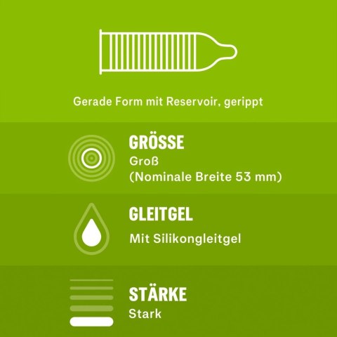 Durex Uberrasch Mich Zestaw 10 prezerwatyw mix rodzajow Durex Uberrasch Mich Zestaw 10 prezerwatyw mix rodzajow